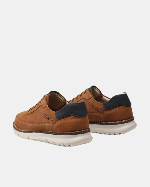 Sapatos Homem CALLAGHAN Castanho 47104 40510