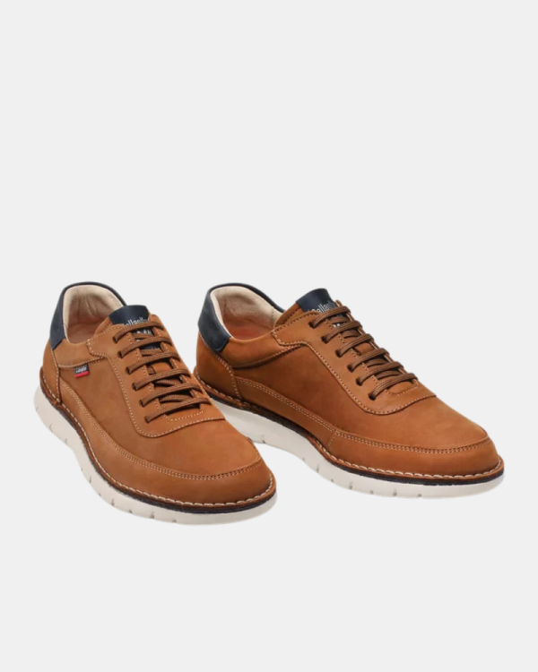 Sapatos Homem CALLAGHAN Castanho 47104 40510