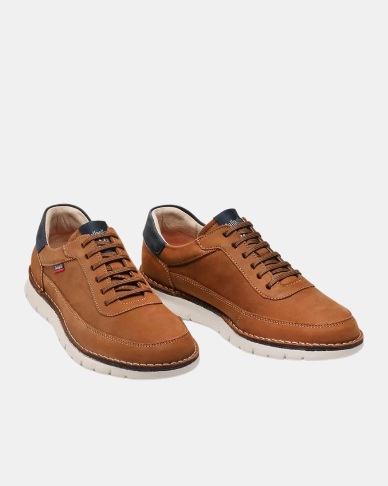 Sapatos Homem CALLAGHAN Castanho 47104 40510
