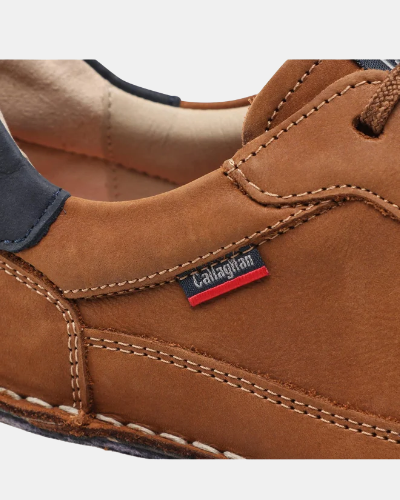Sapatos Homem CALLAGHAN Castanho 47104 40510