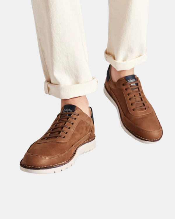 Sapatos Homem CALLAGHAN Castanho 47104 40510