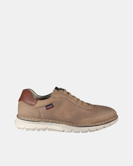 Zapatos Hombre CALLAGHAN Taupe 47116 51720