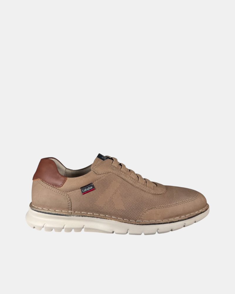 Zapatos Hombre CALLAGHAN Taupe 47116 51720