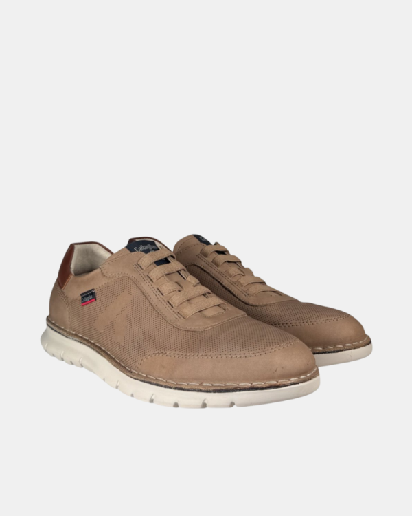 Zapatos Hombre CALLAGHAN Taupe 47116 51720