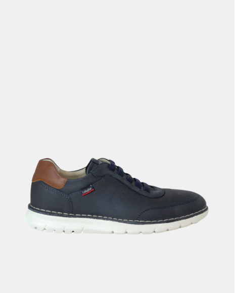 Zapatos Hombre CALLAGHAN Azul 47116 51760