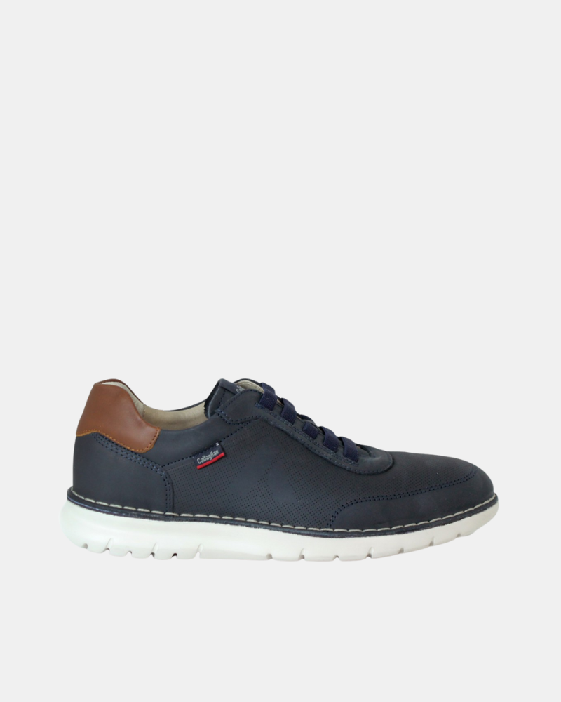 Zapatos Hombre CALLAGHAN Azul 47116 51760