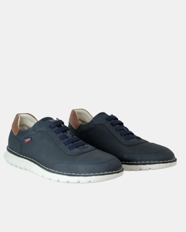 Zapatos Hombre CALLAGHAN Azul 47116 51760