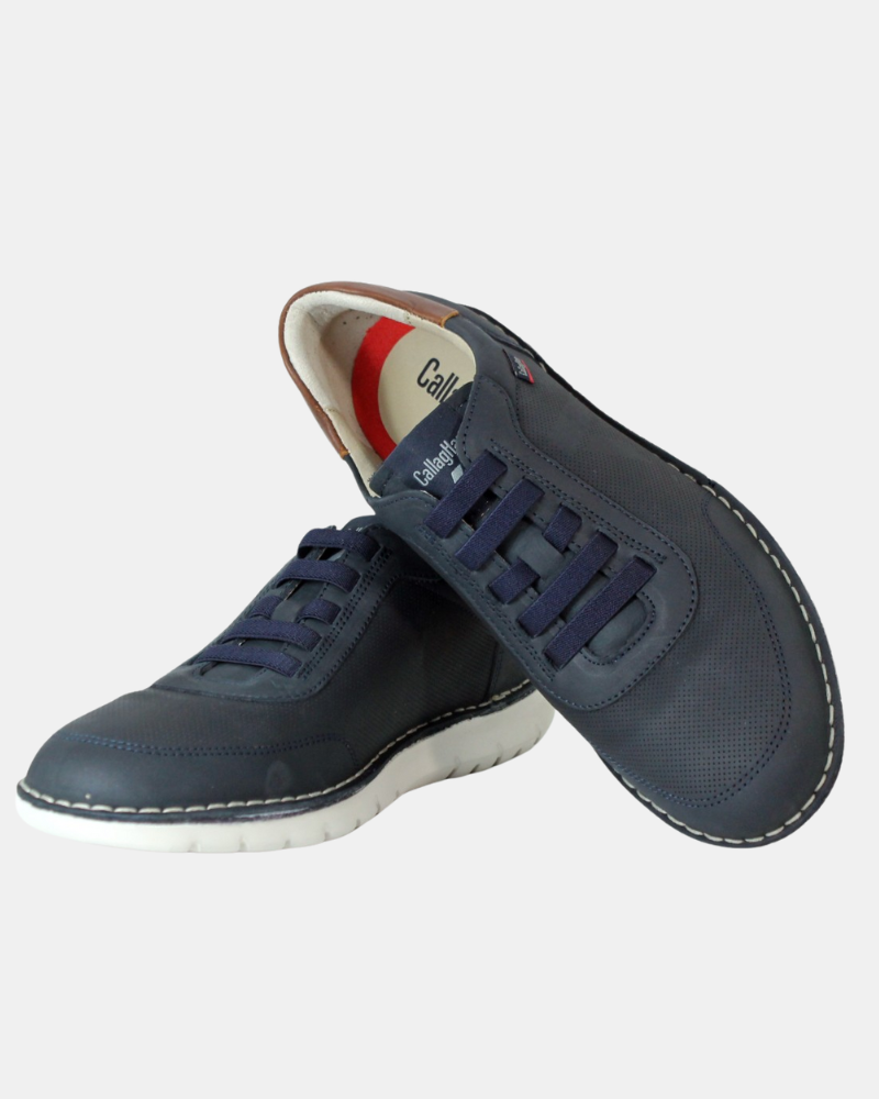 Zapatos Hombre CALLAGHAN Azul 47116 51760