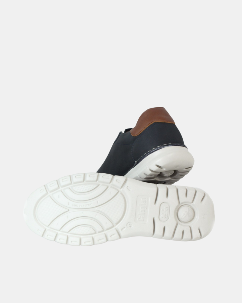 Zapatos Hombre CALLAGHAN Azul 47116 51760