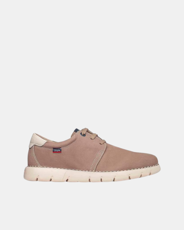 Zapatos Hombre CALLAGHAN Taupe 57700 51612