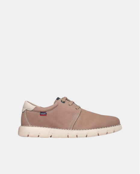 Zapatos Hombre CALLAGHAN Taupe 57700 51612