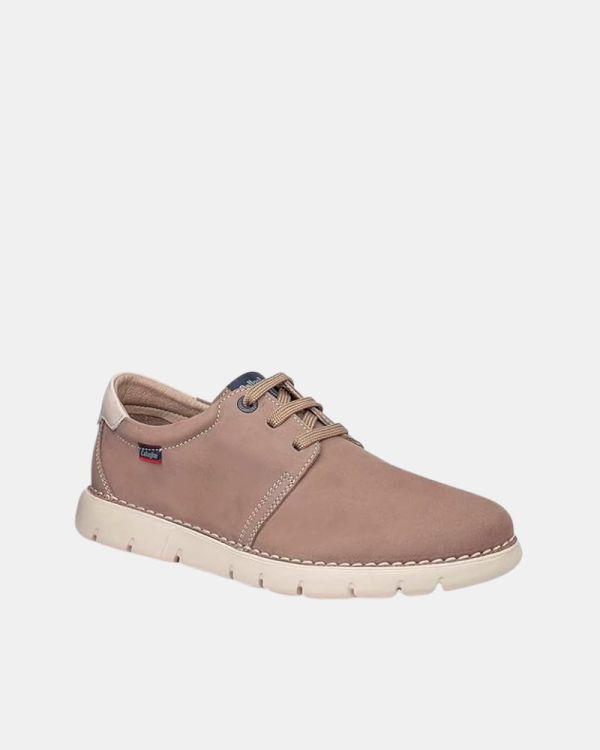 Zapatos Hombre CALLAGHAN Taupe 57700 51612