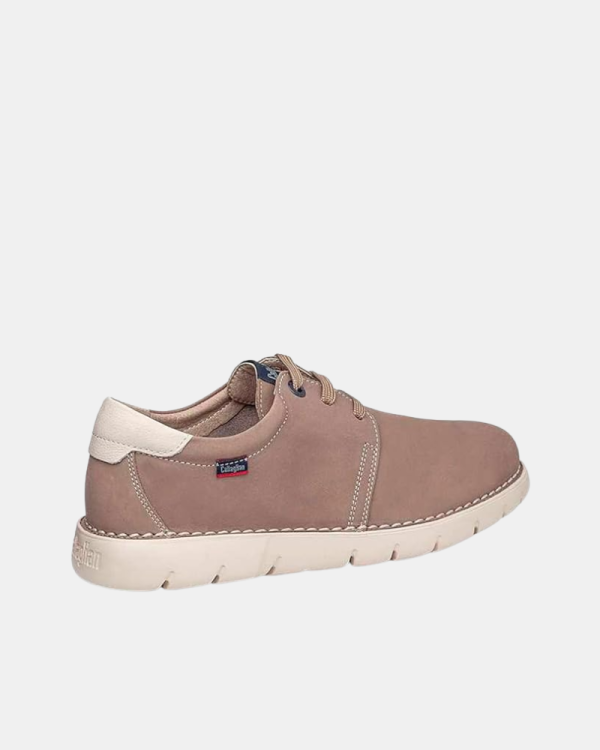 Zapatos Hombre CALLAGHAN Taupe 57700 51612