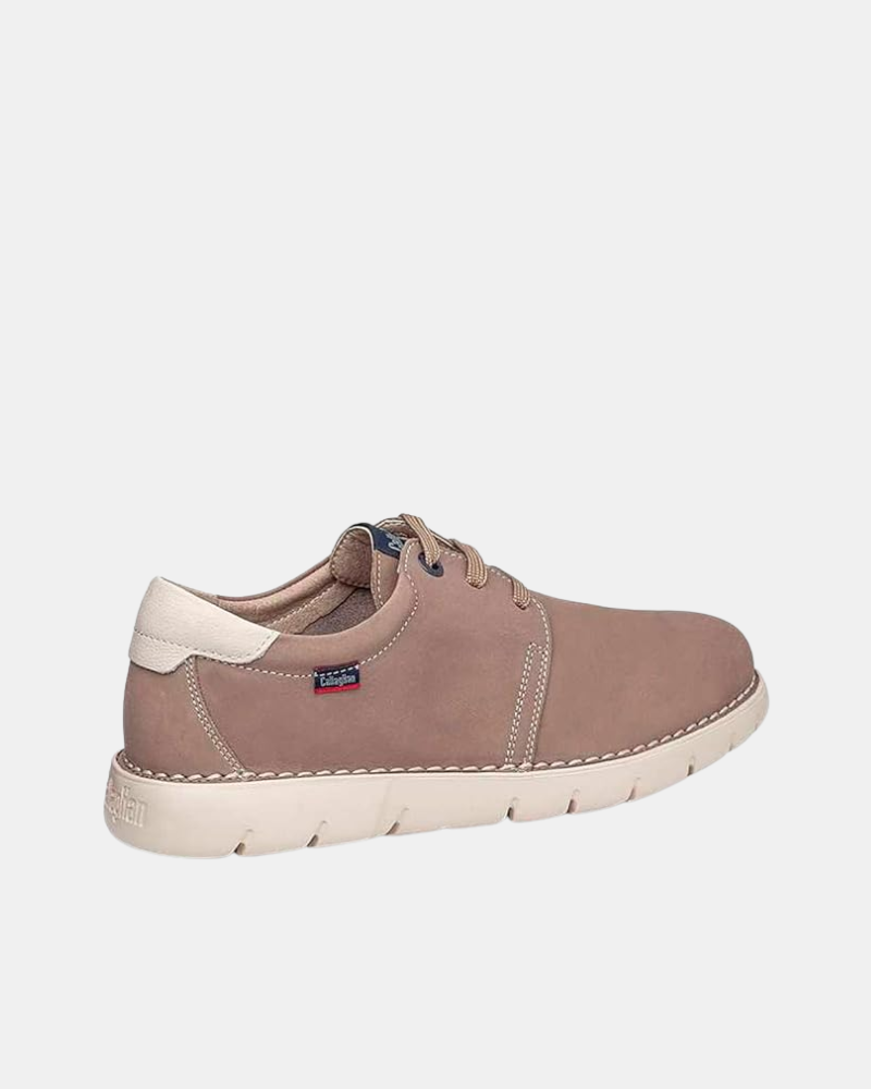 Zapatos Hombre CALLAGHAN Taupe 57700 51612