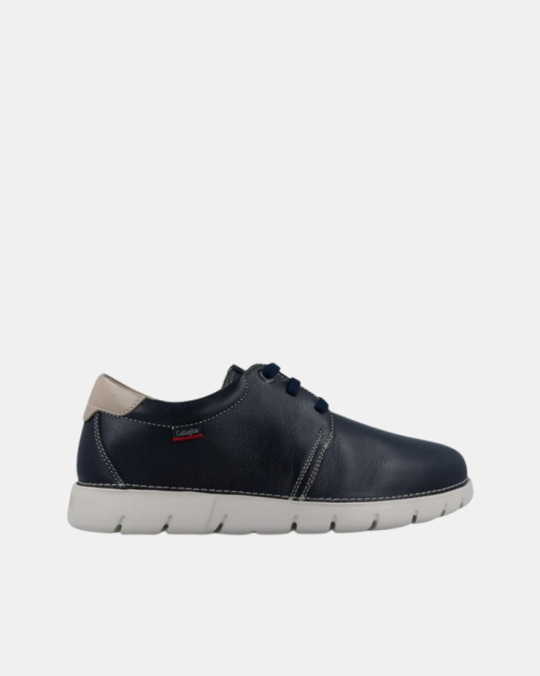 Zapatos Hombre CALLAGHAN Azul 57700 51613