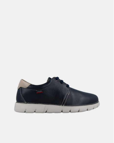 Zapatos Hombre CALLAGHAN Azul 57700 51613