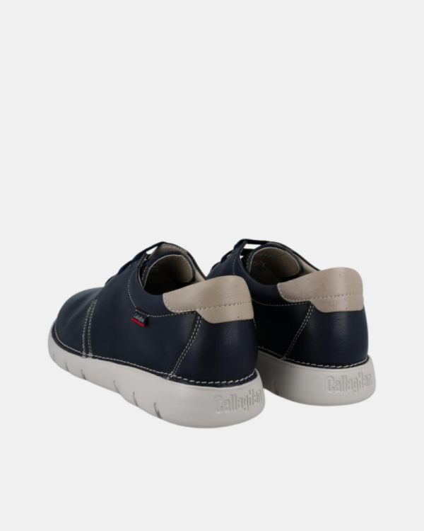 Zapatos Hombre CALLAGHAN Azul 57700 51613