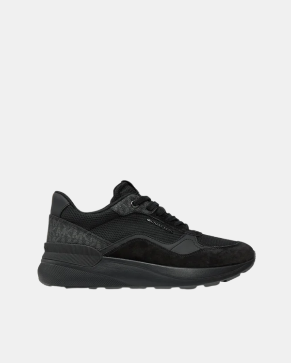Zapatillas Hombre MICHAEL KORS Negro 42F4TRFS7D TREVOR TRAINER