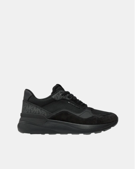 Zapatillas Hombre MICHAEL KORS Negro 42F4TRFS7D TREVOR TRAINER