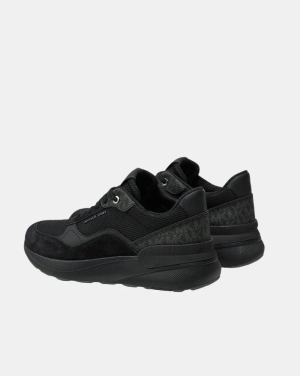 Zapatillas Hombre MICHAEL KORS Negro 42F4TRFS7D TREVOR TRAINER