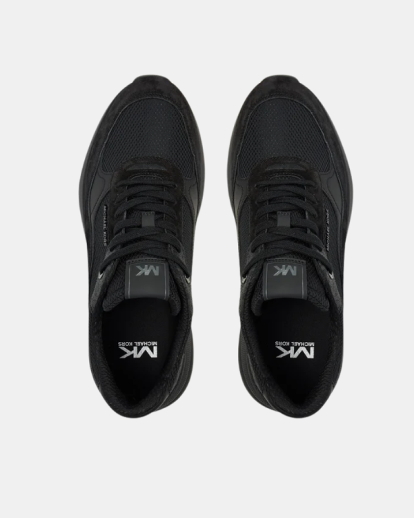 Zapatillas Hombre MICHAEL KORS Negro 42F4TRFS7D TREVOR TRAINER