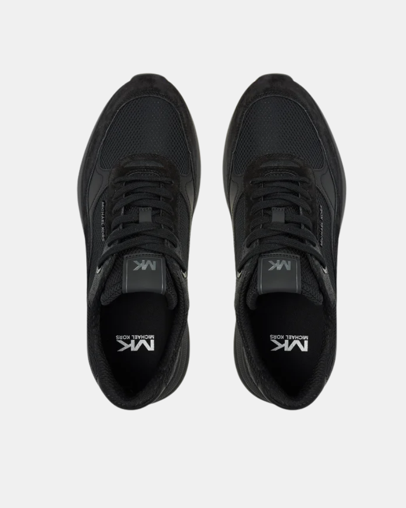 Zapatillas Hombre MICHAEL KORS Negro 42F4TRFS7D TREVOR TRAINER