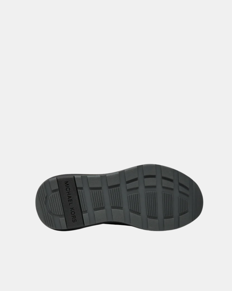 Zapatillas Hombre MICHAEL KORS Negro 42F4TRFS7D TREVOR TRAINER