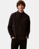 Camisas de manga comprida para homem CALVIN KLEIN Preto LV140EM125UB1