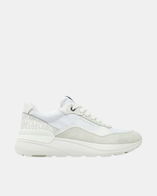 Zapatillas Hombre MICHAEL KORS Blanco 42F4TRFS7D TREVOR TRAINER
