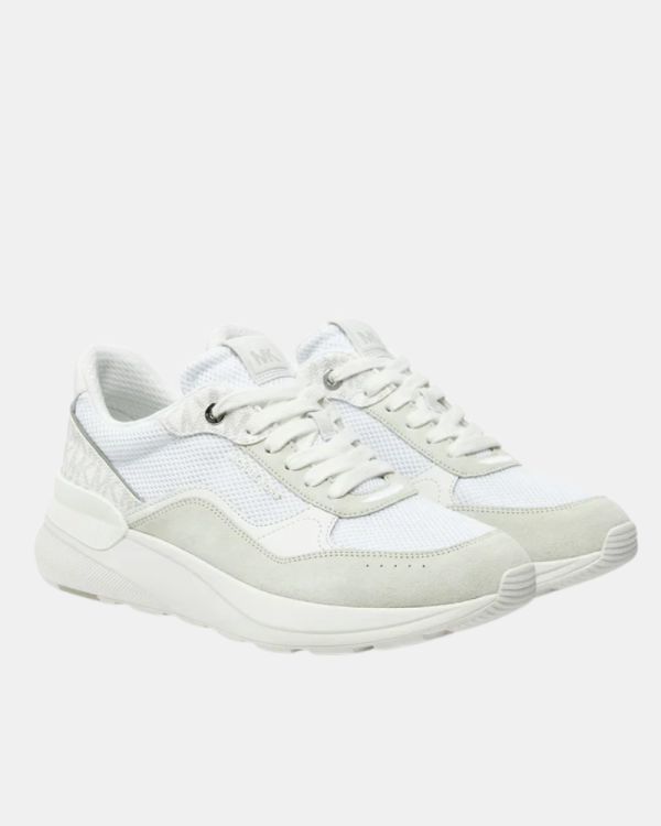 Zapatillas Hombre MICHAEL KORS Blanco 42F4TRFS7D TREVOR TRAINER