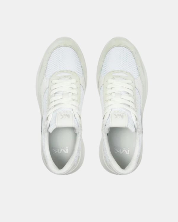 Zapatillas Hombre MICHAEL KORS Blanco 42F4TRFS7D TREVOR TRAINER