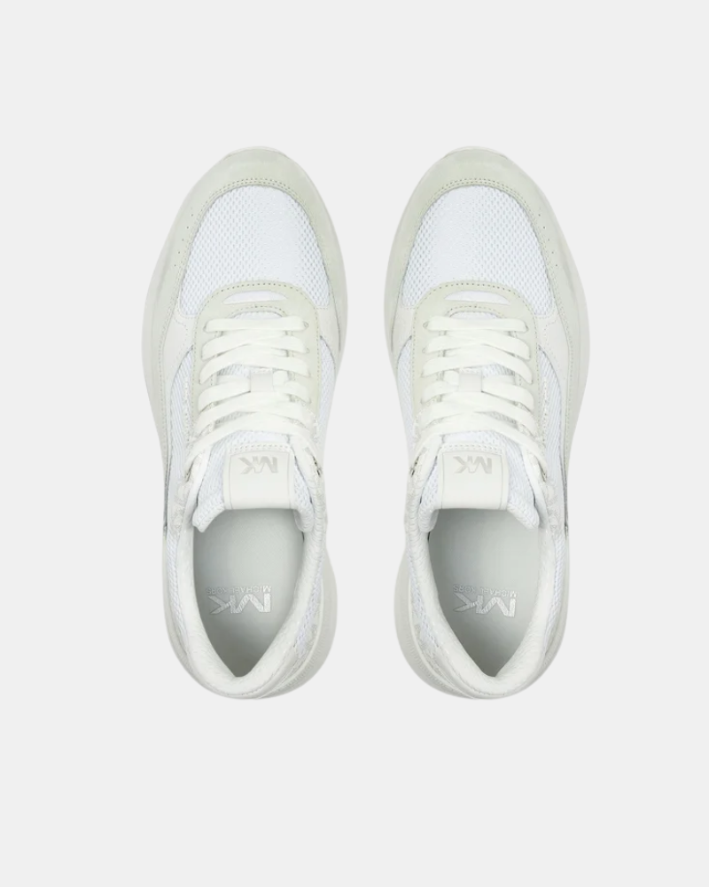 Zapatillas Hombre MICHAEL KORS Blanco 42F4TRFS7D TREVOR TRAINER