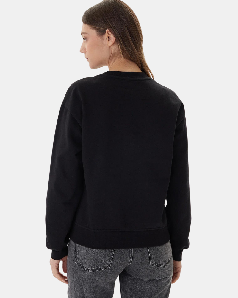 Sudaderas Manga larga Mujer CALVIN KLEIN Negro LV047E825GUB1