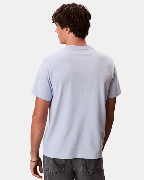 Camisetas Manga corta Hombre CALVIN KLEIN Azul LV04RB862GC1O