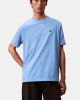 T-shirts de manga curta para homem CALVIN KLEIN Azul LV04RC275GC32