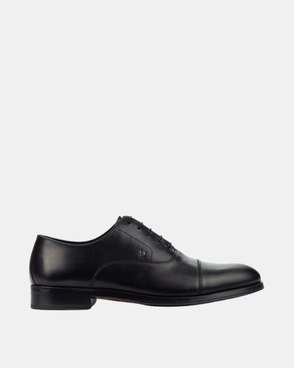Zapatos Bajos Hombre MARTINELLI Negro EMPIRE 1492 2631PYM