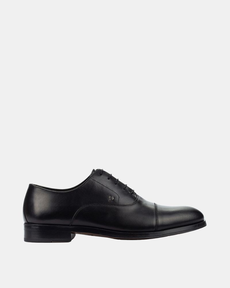 Zapatos Bajos Hombre MARTINELLI Negro EMPIRE 1492 2631PYM