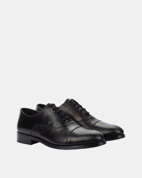 Zapatos Bajos Hombre MARTINELLI Negro EMPIRE 1492 2631PYM