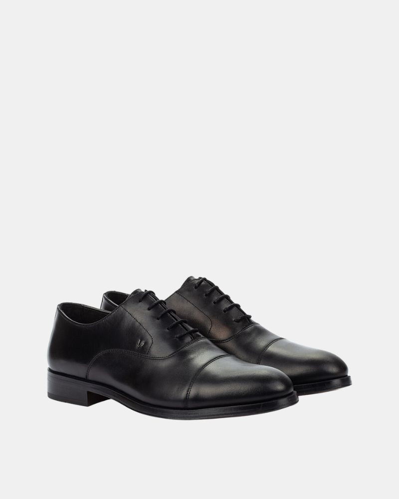 Zapatos Bajos Hombre MARTINELLI Negro EMPIRE 1492 2631PYM
