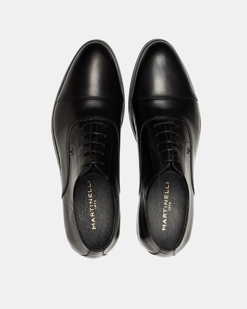 Zapatos Bajos Hombre MARTINELLI Negro EMPIRE 1492 2631PYM