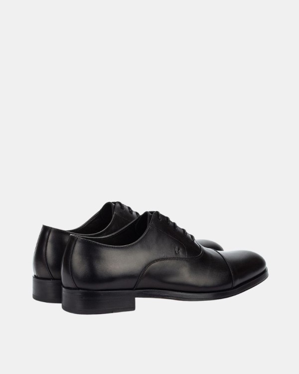 Zapatos Bajos Hombre MARTINELLI Negro EMPIRE 1492 2631PYM