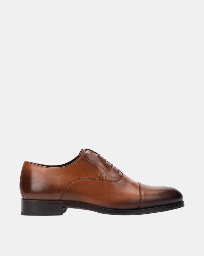 Sapatos Baixos Homem MARTINELLI Castanho EMPIRE 1492 2631Z