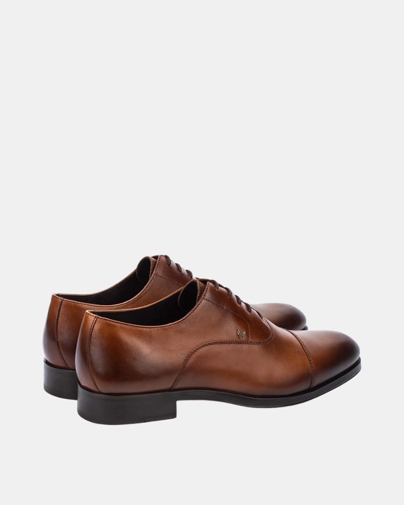 Sapatos Baixos Homem MARTINELLI Castanho EMPIRE 1492 2631Z