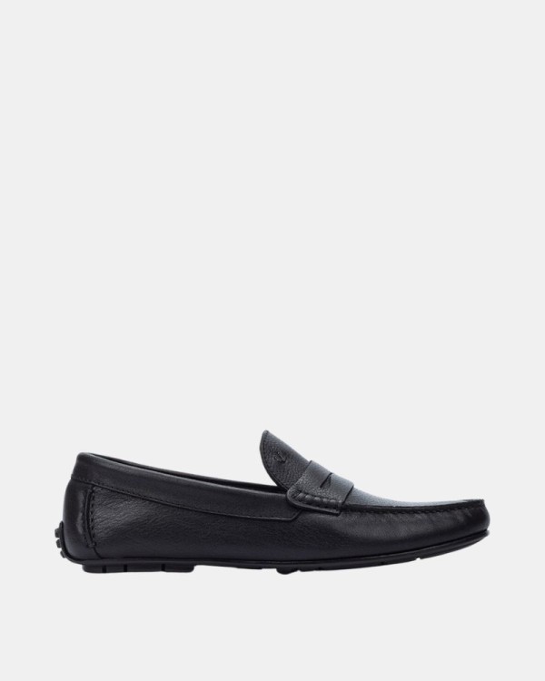 Sapatos Mocassins Homem MARTINELLI Preto PACIFIC 1411 2496DY