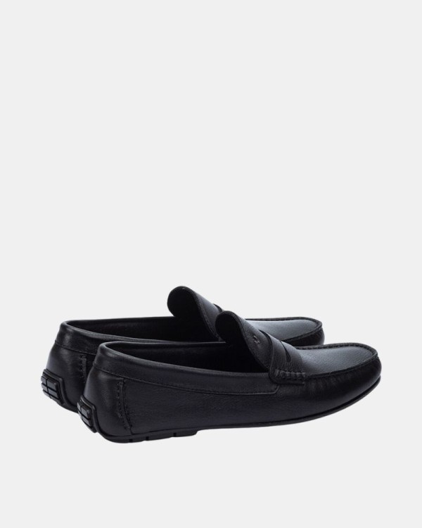 Sapatos Mocassins Homem MARTINELLI Preto PACIFIC 1411 2496DY