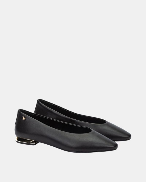 Sapatos Sabrinas Mulher MARTINELLI Preto VESCIA S009 B470PY