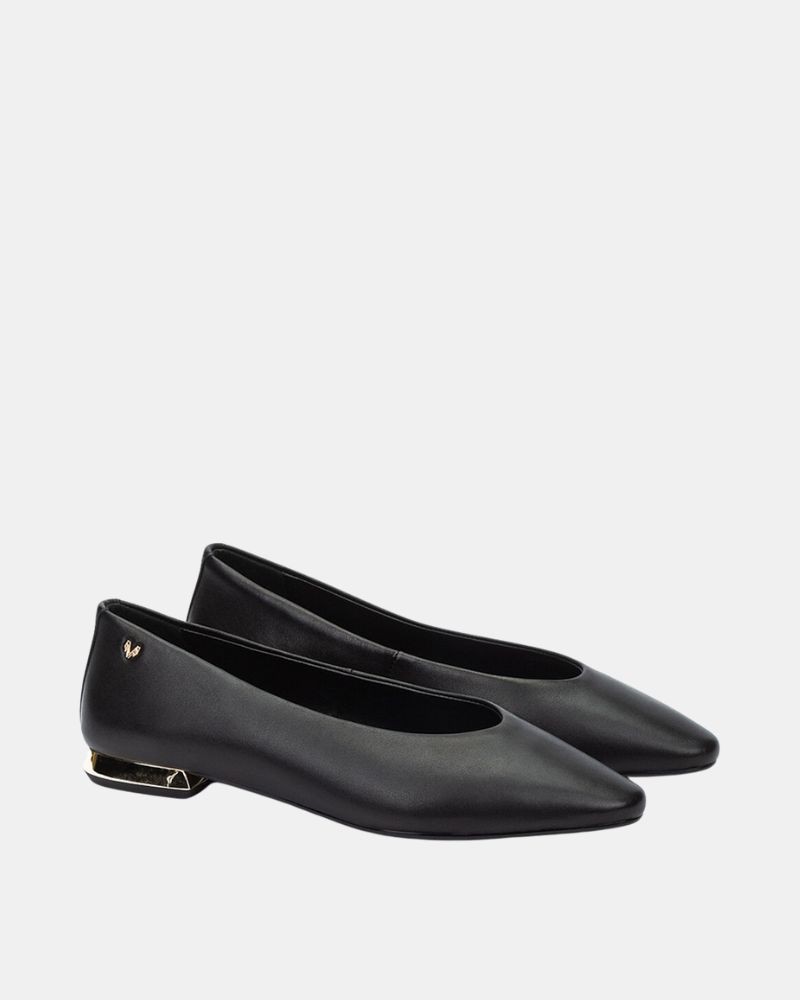 Sapatos Sabrinas Mulher MARTINELLI Preto VESCIA S009 B470PY