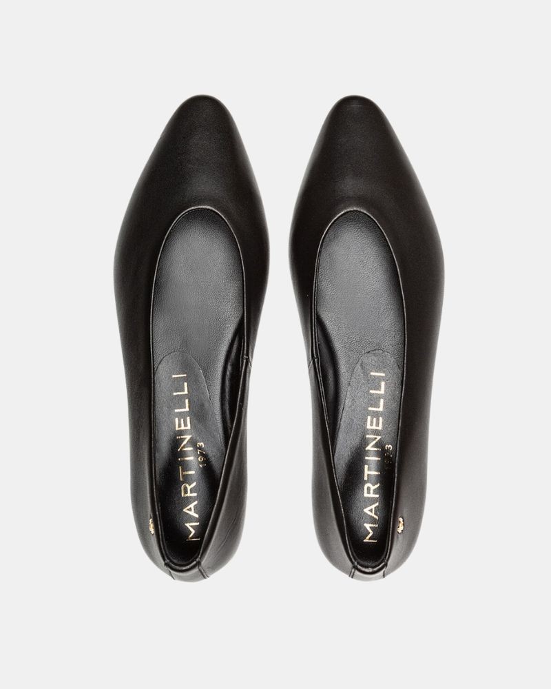Sapatos Sabrinas Mulher MARTINELLI Preto VESCIA S009 B470PY