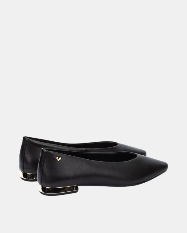 Sapatos Sabrinas Mulher MARTINELLI Preto VESCIA S009 B470PY