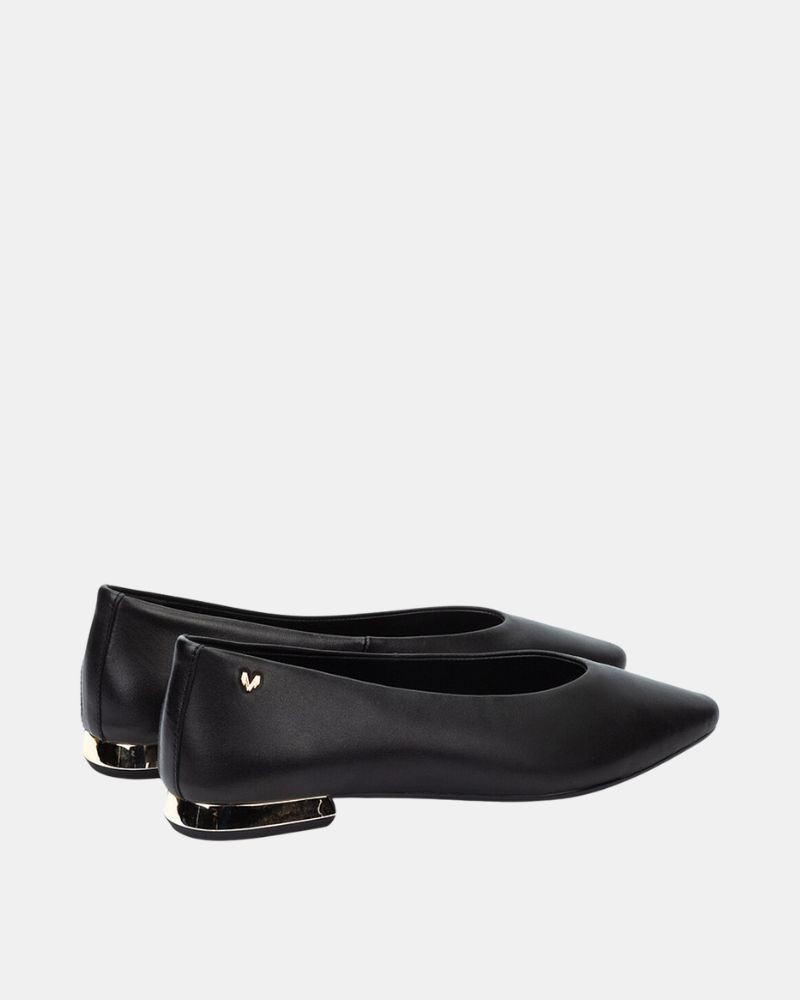 Sapatos Sabrinas Mulher MARTINELLI Preto VESCIA S009 B470PY